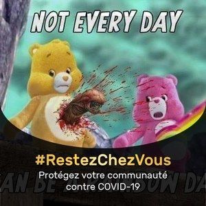 Meet your Posher, Luc